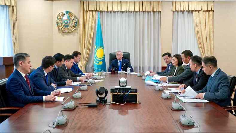 Развитие информсистем в АПК Казахстана